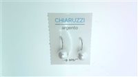 Boucles d'oreilles Sommer Femme Collezione Perle in Argent Perla MONACH PERLE 8MM AG - MONACH PERLE 8MM AG
